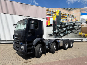 Крюковой мультилифт