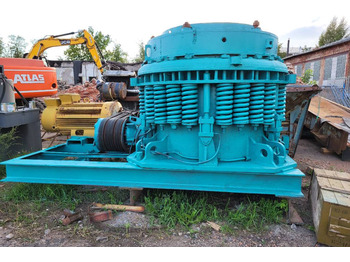 Конусная дробилка Brown Lenox Kue-Ken 1300: фото 3 Конусная дробилка Brown Lenox Kue-Ken 1300: фото 3