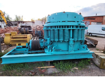 Конусная дробилка Brown Lenox Kue-Ken 1300: фото 2 Конусная дробилка Brown Lenox Kue-Ken 1300: фото 2