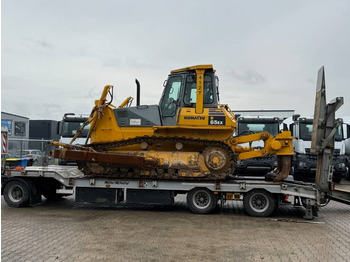 Бульдозер KOMATSU D65EX-12