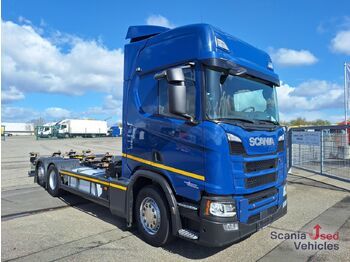 Грузовик-шасси SCANIA R 450