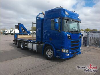 Грузовик-шасси SCANIA R 450