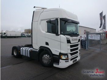 Тягач SCANIA R 410