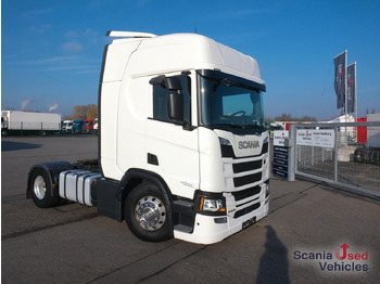 Тягач SCANIA R 410
