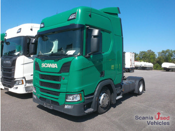 Тягач SCANIA R 450