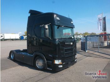 Тягач SCANIA R 450