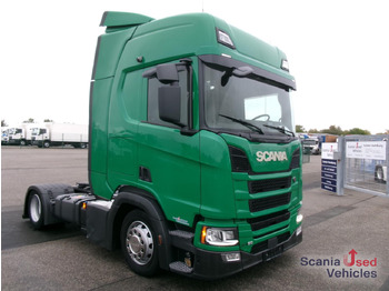 Тягач SCANIA R 450