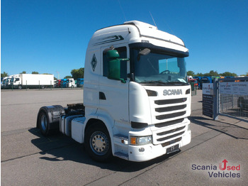 Тягач SCANIA R 450