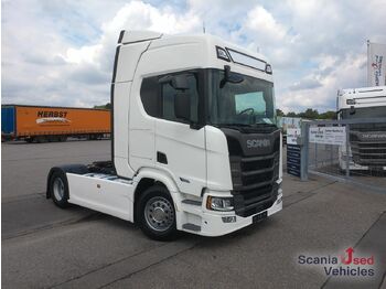 Тягач SCANIA R 460