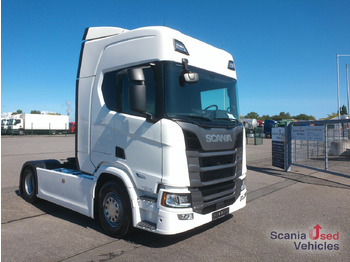 Тягач SCANIA R 460