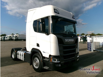 Тягач SCANIA R 460