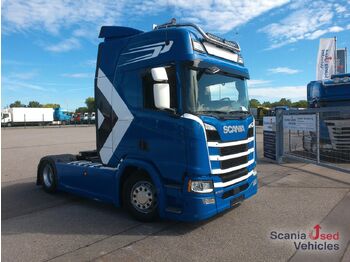 Тягач SCANIA R 500
