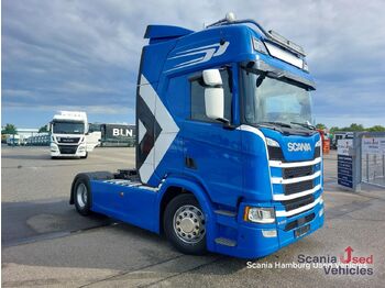 Тягач SCANIA R 500