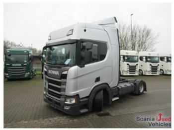 Тягач SCANIA R 450 A4x2EB: фото 1