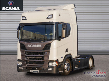 Тягач SCANIA R 460