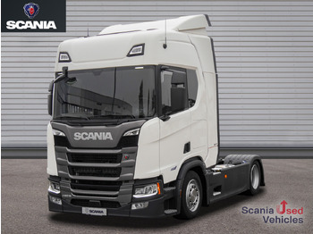 Тягач SCANIA R 460