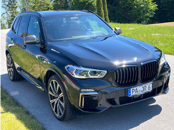 Внедорожник BMW
