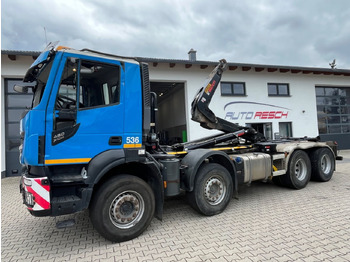 Крюковой мультилифт IVECO X-WAY