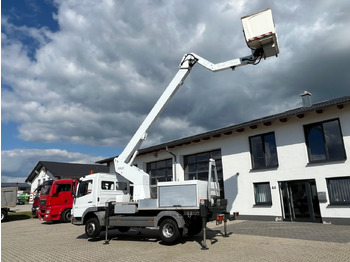 Грузовик с подъемником Mercedes-Benz Atego 816 ESDA TG 1800 Steiger 1000V isoliert: фото 2 Грузовик с подъемником Mercedes-Benz Atego 816 ESDA TG 1800 Steiger 1000V isoliert: фото 2