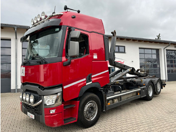 Крюковой мультилифт RENAULT T 520