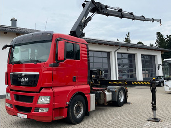 Тягач MAN TGX 18.400