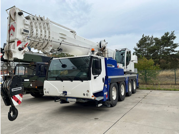 Мобильный кран LIEBHERR LTM 1070-4.2