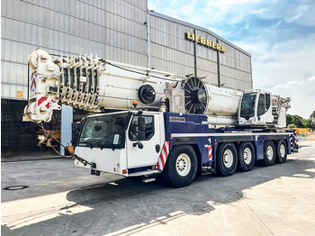Мобильный кран LIEBHERR