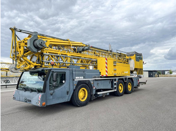 Мобильный кран LIEBHERR MK 63