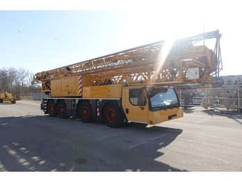 Мобильный кран LIEBHERR MK 88