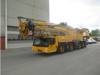 Мобильный кран LIEBHERR MK 88
