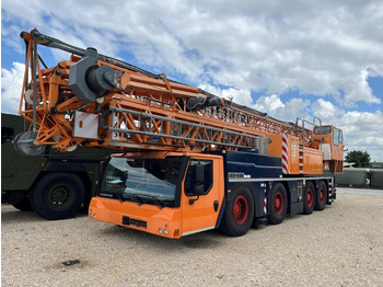 Мобильный кран LIEBHERR MK 88