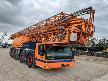 Мобильный кран LIEBHERR MK 88