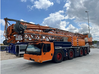 Мобильный кран LIEBHERR MK 88