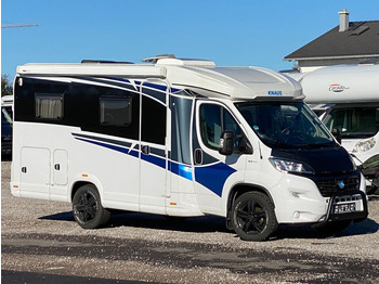 Полуинтегрированный автодом KNAUS