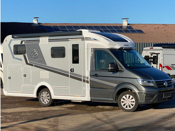 Полуинтегрированный автодом KNAUS VAN TI PLUS 650 MEG