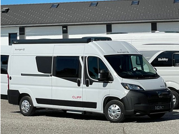 Кастенваген SUNLIGHT Cliff Camper Van