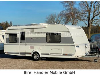 Прицеп дача Tabbert Vivaldi 550E, SAT,Dachklima,Mover: фото 1