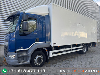 Грузовик с закрытым кузовом DAF LF 220