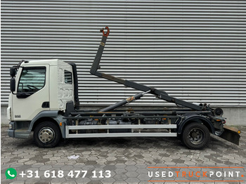 Крюковой мультилифт DAF LF 45 180