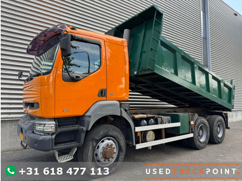 Самосвал RENAULT Kerax 400