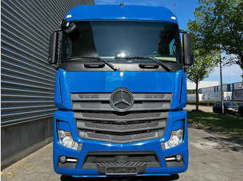 Тягач Mercedes-Benz Actros 1843 / Retarder / Hydarulic / ADR: фото 4