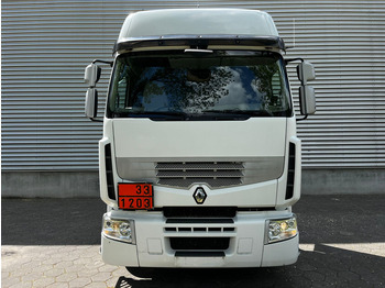 Тягач Renault Premium 450 DXI / ADR / Euro 5 / TUV:10-2025 / Belgium Truck: фото 4