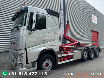 Крюковой мультилифт VOLVO FH 500