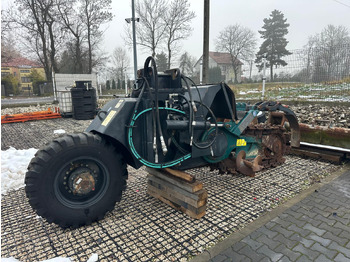 Траншеекопатель