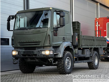 Грузовик бортовой/ Платформа IVECO EuroCargo 100E