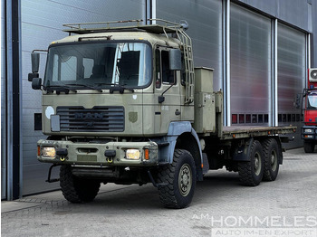 Грузовик MAN 27.314