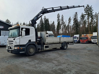 Автоманипулятор SCANIA P 340