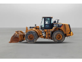 Колёсный погрузчик Caterpillar 966M Wheel Loader: фото 5 Колёсный погрузчик Caterpillar 966M Wheel Loader: фото 5