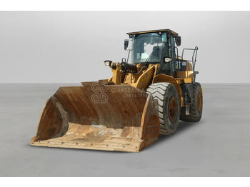 Колёсный погрузчик Caterpillar 966M Wheel Loader: фото 2 Колёсный погрузчик Caterpillar 966M Wheel Loader: фото 2