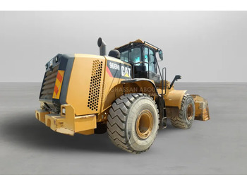Колёсный погрузчик Caterpillar 966M Wheel Loader: фото 3 Колёсный погрузчик Caterpillar 966M Wheel Loader: фото 3